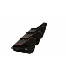 DIFFUSEUR ARRIERE Subaru Impreza WRX STI Mk3