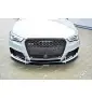 Sport Lame Du Pare-Chocs Avant Audi RS3 8V Sportback