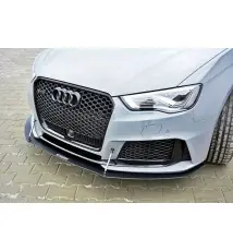 Sport Lame Du Pare-Chocs Avant Audi RS3 8V Sportback