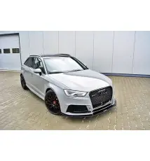 Sport Lame Du Pare-Chocs Avant Audi RS3 8V Sportback