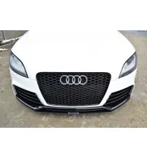 Sport Lame Du Pare-Chocs Avant V.1 Audi TT RS 8J