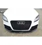 Sport Lame Du Pare-Chocs Avant V.1 Audi TT RS 8J