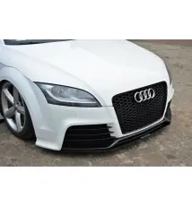 Sport Lame Du Pare-Chocs Avant V.1 Audi TT RS 8J