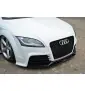 Sport Lame Du Pare-Chocs Avant V.1 Audi TT RS 8J