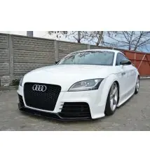 Sport Lame Du Pare-Chocs Avant V.1 Audi TT RS 8J