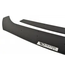 Sport Lame Du Pare-Chocs Avant V.1 Audi TT RS 8J