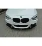 SPORT LAME DU PARE-CHOCS AVANT BMW 1 F20/F21 M-Power (AVANT FACELIFT)