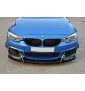SPORT LAME DU PARE-CHOCS AVANT V.3 BMW 4 Coupe / Gran Coupe / Cabrio M-Pack F32 / F36 / F33