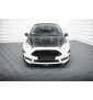 Sport Lame Du Pare-Chocs Avant V.1 Ford Fiesta ST Mk7 FL