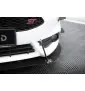 Sport Lame Du Pare-Chocs Avant V.1 Ford Fiesta ST Mk7 FL