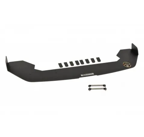 Sport Lame Du Pare-Chocs Avant V.2 Ford Fiesta ST Mk7 FL