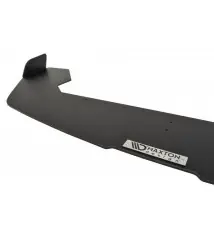 Sport Lame Du Pare-Chocs Avant V.2 Ford Fiesta ST Mk7 FL