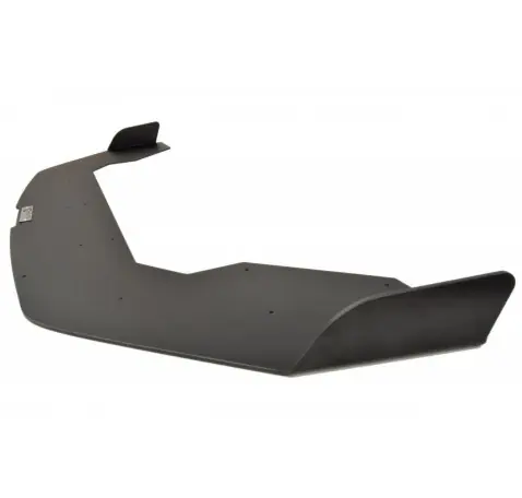 Sport Lame Du Pare-Chocs Avant V.2 Ford Fiesta ST Mk7 FL