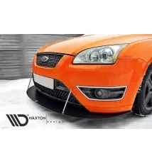 Sport Lame Du Pare-Chocs Avant Ford Focus ST Mk2