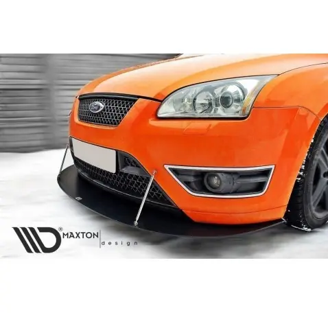 Sport Lame Du Pare-Chocs Avant Ford Focus ST Mk2