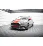 Sport Lame Du Pare-Chocs V.2 Ford Focus ST Mk3 FL