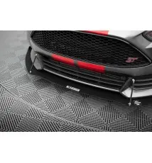 Sport Lame Du Pare-Chocs V.2 Ford Focus ST Mk3 FL