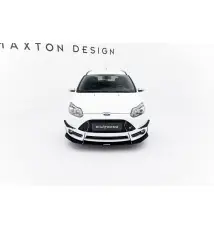 Sport Lame Du Pare-Chocs Avant V.1 Ford Focus ST Mk3