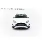 Sport Lame Du Pare-Chocs Avant V.2 Ford Focus ST Mk3