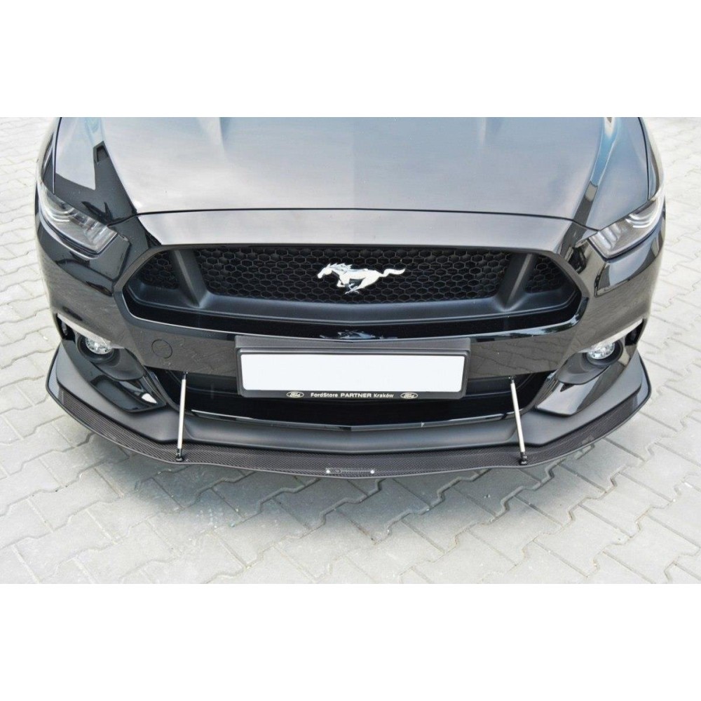 Sport Lame Du Pare-Chocs Avant Ford Mustang GT Mk6