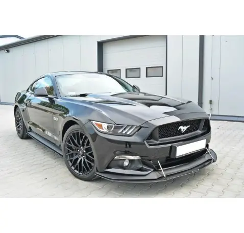 Sport Lame Du Pare-Chocs Avant Ford Mustang GT Mk6