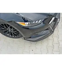 Sport Lame Du Pare-Chocs Avant Ford Mustang GT Mk6
