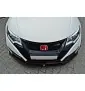 SPORT LAME DU PARE-CHOCS AVANT v.1 HONDA CIVIC IX TYPE R