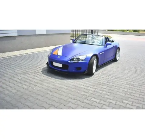 SPORT LAME DU PARE-CHOCS AVANT v.1 HONDA S2000