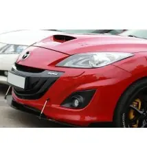 SPORT LAME DU PARE-CHOCS AVANT MAZDA 3 MK2 MPS