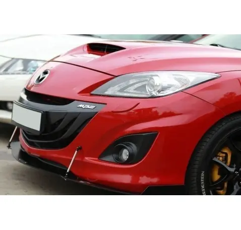 SPORT LAME DU PARE-CHOCS AVANT MAZDA 3 MK2 MPS