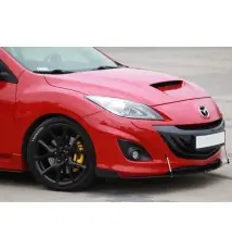 SPORT LAME DU PARE-CHOCS AVANT MAZDA 3 MK2 MPS