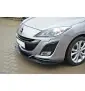 SPORT LAME DU PARE-CHOCS AVANT MAZDA 3 MK2 SPORT (AVANT FACELIFT)