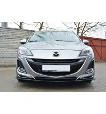 SPORT LAME DU PARE-CHOCS AVANT MAZDA 3 MK2 SPORT (AVANT FACELIFT)