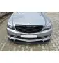 SPORT LAME DU PARE-CHOCS AVANT Mercedes-Benz C Sedan / Estate AMG-Line W204 / S204