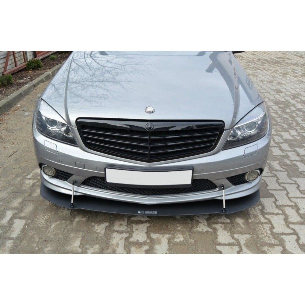 SPORT LAME DU PARE-CHOCS AVANT Mercedes-Benz C Sedan / Estate AMG-Line W204 / S204