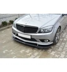 SPORT LAME DU PARE-CHOCS AVANT Mercedes-Benz C Sedan / Estate AMG-Line W204 / S204