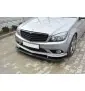 SPORT LAME DU PARE-CHOCS AVANT Mercedes-Benz C Sedan / Estate AMG-Line W204 / S204