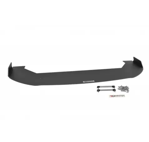 SPORT LAME DU PARE-CHOCS AVANT V.1 Mitsubishi Lancer Evo X