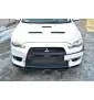 SPORT LAME DU PARE-CHOCS AVANT V.2 Mitsubishi Lancer Evo X