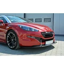 SPORT LAME DU PARE-CHOCS AVANT PEUGEOT RCZ FACELIFT