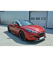 SPORT LAME DU PARE-CHOCS AVANT PEUGEOT RCZ FACELIFT