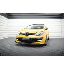 SPORT LAME DU PARE-CHOCS AVANT RENAULT MEGANE MK3 RS