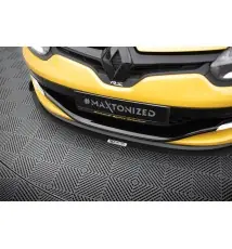 SPORT LAME DU PARE-CHOCS AVANT RENAULT MEGANE MK3 RS