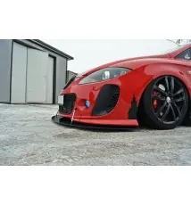SPORT LAME DU PARE-CHOCS AVANT V.1 SEAT LEON MK2 MS DESIGN