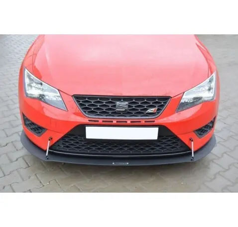 SPORT LAME DU PARE-CHOCS AVANT SEAT LEON III CUPRA / FR