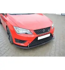 SPORT LAME DU PARE-CHOCS AVANT SEAT LEON III CUPRA / FR