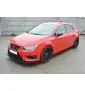 SPORT LAME DU PARE-CHOCS AVANT SEAT LEON III CUPRA / FR