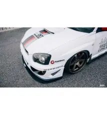 SPORT LAME DU PARE-CHOCS AVANT Subaru Impreza WRX STI (BLOBEYE)