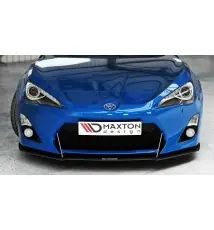 SPORT LAME DU PARE-CHOCS AVANT TOYOTA GT86