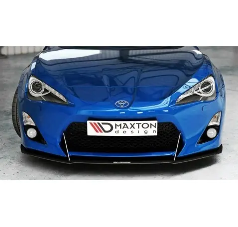 SPORT LAME DU PARE-CHOCS AVANT TOYOTA GT86
